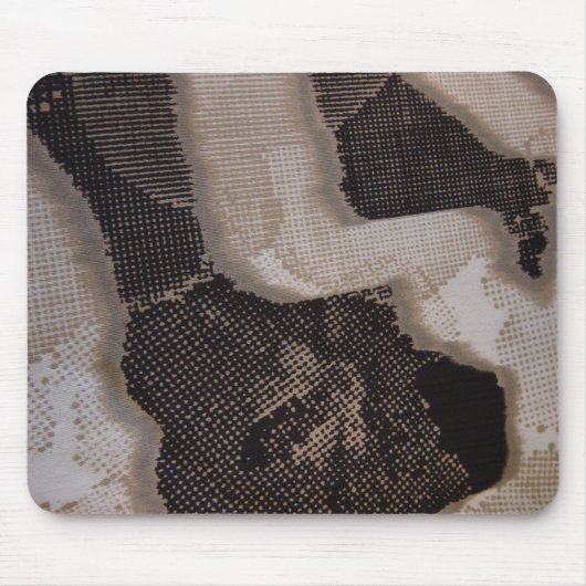 SCHLANKE HAUT MOUSEPAD (Vorne)