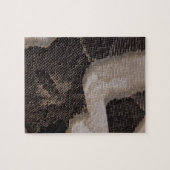 SCHLANKE HAUT PUZZLE (Horizontal)