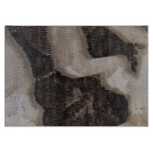 SCHLANKE HAUT SCHNEIDEBRETT (Vorderseite)