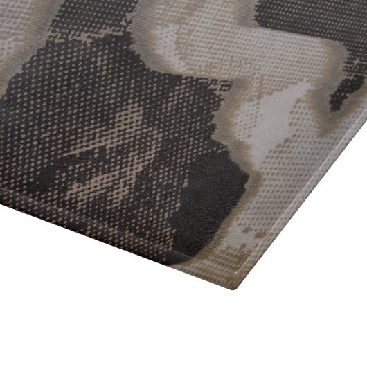 SCHLANKE HAUT SCHNEIDEBRETT (Ecke)