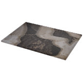 SCHLANKE HAUT SCHNEIDEBRETT (Ecke)