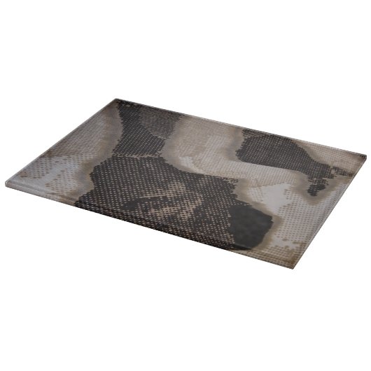 SCHLANKE HAUT SCHNEIDEBRETT (Ecke)