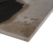 SCHLANKE HAUT SCHNEIDEBRETT (Ecke)