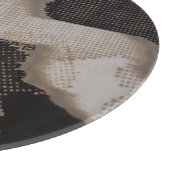 SCHLANKE HAUT SCHNEIDEBRETT (Ecke)