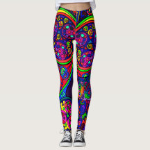 Schlanke Leggings