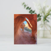 schlanker Arch Postkarte (Stehend Vorderseite)