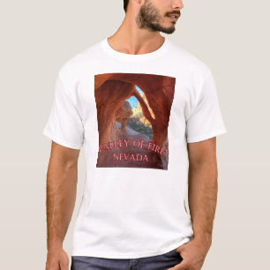 Schlanker Bogen T-Shirt