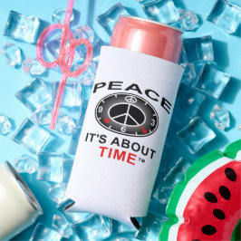 Schlanker kann kühler selters dosenkühler