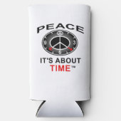 Schlanker kann kühler selters dosenkühler (Vorderseite)