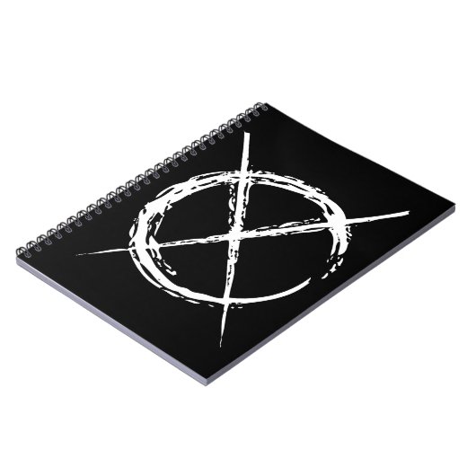 Schlanker Notizblock (Linke Seite)