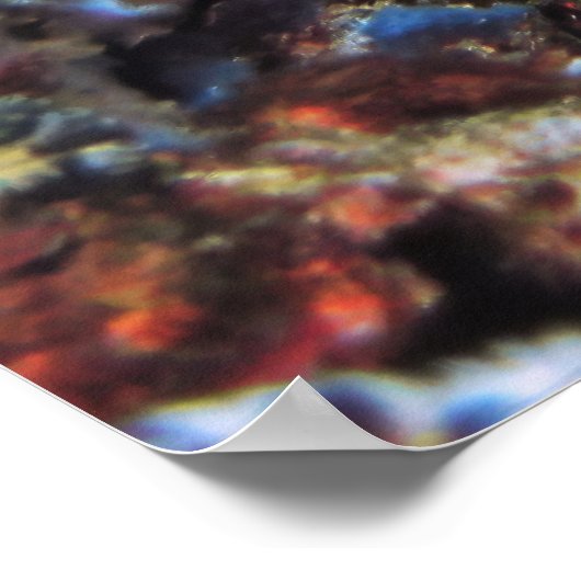 schlankere Gruppe Poster (Ecke)