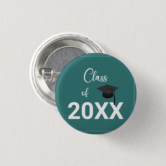 schlankes, minimales Top der Klasse Button (Vorne & Hinten)