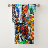 Schlau Badhandtuch Set (Insitu)