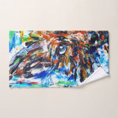 Schlau Badhandtuch Set (Handtuch)