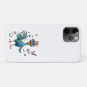 Schlau Case-Mate iPhone Hülle (Rückseite (Horizontal))