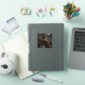 Schlau / Lagerverwalter / Möbelfabrik Aufkleber (iPad Hülle)