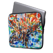 Schlau Laptopschutzhülle (Vorderseite Links)