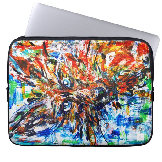 Schlau Laptopschutzhülle (Vorderseite)