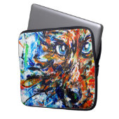 Schlau Laptopschutzhülle (Vorderseite Links)