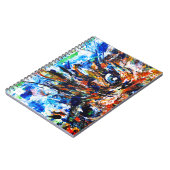 Schlau Notizblock (Linke Seite)