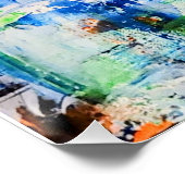 Schlau Poster (Ecke)