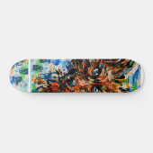 Schlau Skateboard (Horizontal)