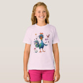 Schlau T-Shirt (Vorne ganz)