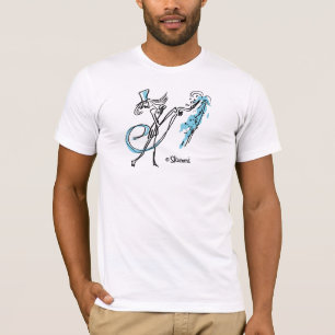 Schlauch T-Shirt