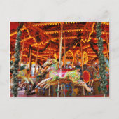 Schlauchdesign Postkarte (Vorderseite)