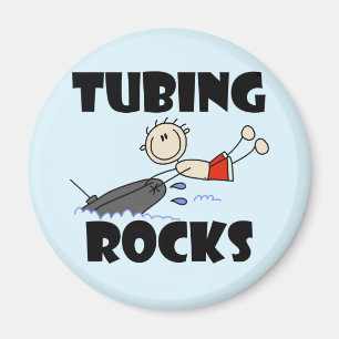 Schläuche schaukelt T - Shirts und Geschenke Magnet