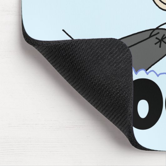 Schläuche schaukelt T - Shirts und Geschenke Mousepad (Ecke)