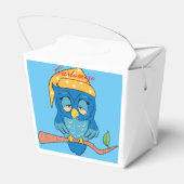 Schlaue Owl Thunder_Cove Geschenkschachtel (Rückseite)