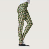 Schlauer Fennek Fuchs, Leggings (Rechts)