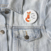 Schlauer Fox Button (Beispiel)