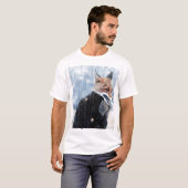 Schlauer Fox T-Shirt (Vorne ganz)
