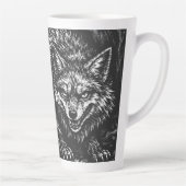 Schlauer Wald Fuchs — von BurnsInHell Milchtasse (Rechts)