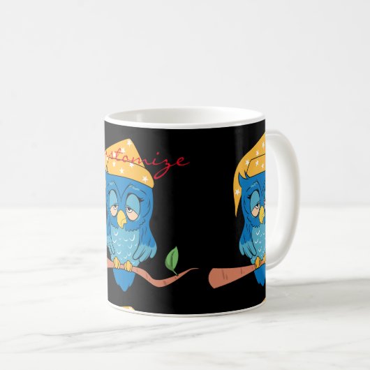 Schlauheit Thunder_Cove Kaffeetasse (VorderseiteRechts)