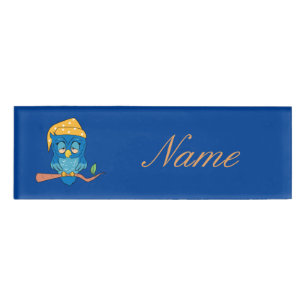 Schlauheit Thunder_Cove Namenschild