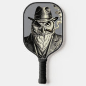 SCHLAUKOPF PICKLEBALL SCHLÄGER (Rückseite)