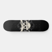 Schlecht 2 Knochen Skateboard (Horizontal)