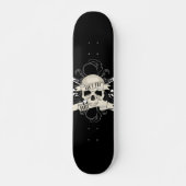 Schlecht 2 Knochen Skateboard (Vorne)