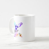 Schlecht an das Knochen Chihuahua Kaffeetasse (Vorderseite Links)