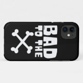 SCHLECHT AUF DEM KNOCH Case-Mate iPhone HÜLLE (Rückseite (Horizontal))