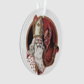 Schlecht oder gut ornament (Vorderseite)