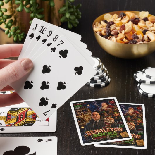 Schlecht oder Nett Spielkarten (In Situ)