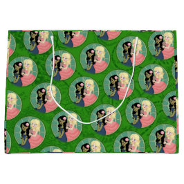 schlecht populär große geschenktüte