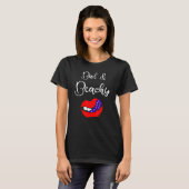 Schlecht und Strand 3 T-Shirt (Vorne ganz)