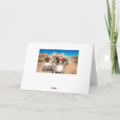 Schlecht vor dem Knochen Karte (Rückseite)