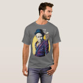 Schlecht wie ich Junge Mädchen T-Shirt (Vorne ganz)