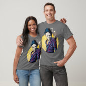 Schlecht wie ich Junge Mädchen T-Shirt (Unisex)